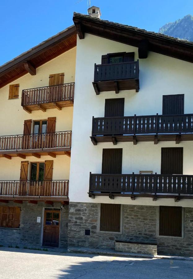 The Twingirls Of Palleusieux Pré-Saint-Didier Exterior foto